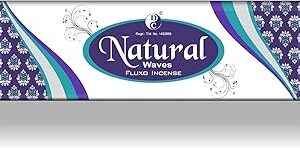 Dhoop Chaon Natural Waves Fluxo Sticks