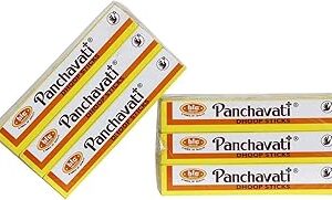 Panchavati Dhoop Sticks (Pack of 24)