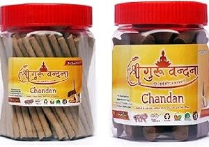 SGV Chandan Sticks & Big Cones Combo