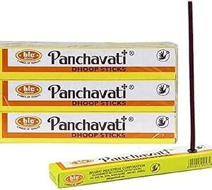 Panchavati Dhoop Sticks (Pack of 12)