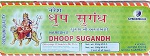 Dhoop Chaon Gugal Masala Sticks (Pack of 3)