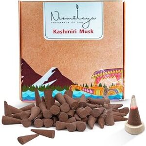 Nirmalaya Kashmiri Musk Cones (40 Units)