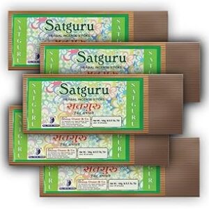 Dhoop Chaon Satguru Incense Sticks (Pack of 5)