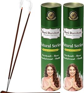 Hari Darshan Premium Masala Agarbatti (240g)
