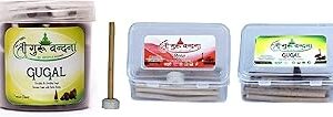 SGV Guggul Box & Rose-Guggul Mixed Agarbatti