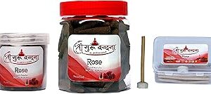 SGV Rose Box, Rose Cones & Rose Sticks Combo