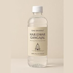 Haridwar Gangajal (1L)