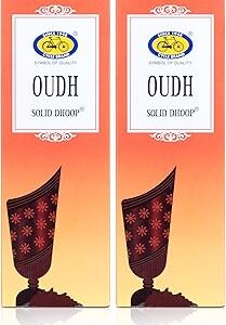 Cycle Pure Oudh Bambooless Sticks (Pack of 2)