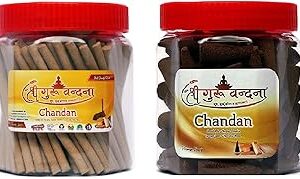 SGV Chandan Sticks & Chandan Cones Combo