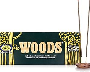 Cycle Pure Woods Natural Incense (70g)