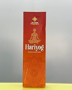 Hariyog Masala Agarbatti (250g Pack)