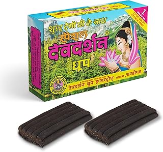 Devdarshan Special Wet Dhoop Sticks (480 Pcs)
