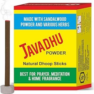 Parag Fragrances Javadhu Dhoop Sticks (250g)