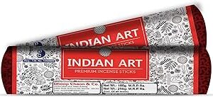 Dhoop Chaon Indian Art Sticks (Pack of 2)