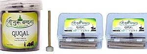 SGV Guggul Box & Guggul Agarbatti Double Combo