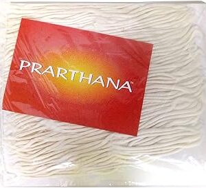 Prarthana Yellow Samai Wat Wicks (Pack of 250)