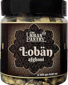 The Urban Pantry Afghani Loban (250g)