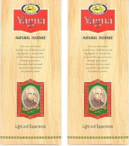 Cycle Pure Yagna Masala Agarbatti (Pack of 2)