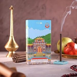 Phool Badrinath Kesar Chandan Sticks