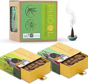 Phool Mosquito Repellent Agarbatti (Pack of 2)