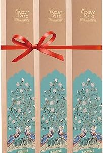 Maasa Terra Jasmine Incense (Pack of 3)