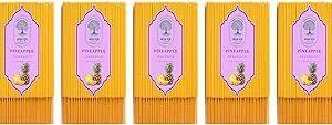 Amrut Tropical Pineapple Agarbatti (400g)