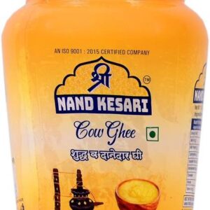 Shri Nand Kesari Natural Desi Ghee