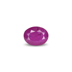 Africa Natural Ruby - 1.79 Carat
