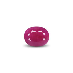 Natural Ruby - 5.64 Carat
