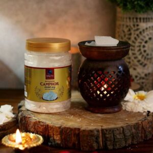 Ralfhsenses Bhimseni Camphor 250g