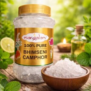 Mangalam Camphor Lavender 100g