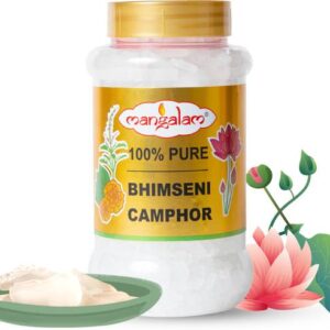 Saraswati Camphor Premium