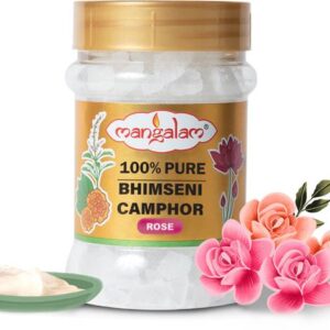 Gurushraddha Brass Pacha Camphor