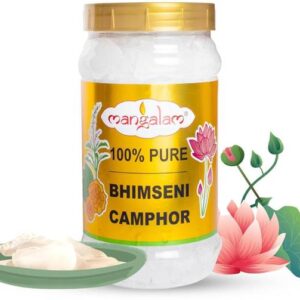 Mangalam Bhimseni Camphor 500g