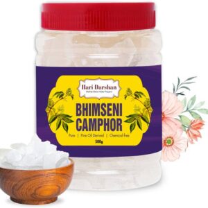 Hari Darshan Bhimseni Camphor