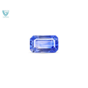 Blue Sapphire - 0.38 Carat
