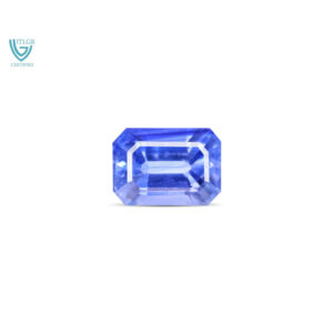 Blue Sapphire - 0.56 Carat