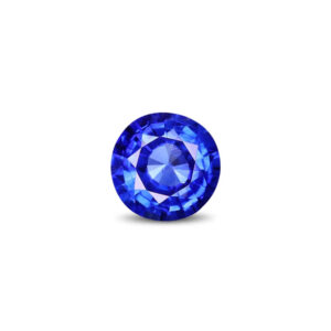 Royal Blue Sapphire - 0.61 Carat