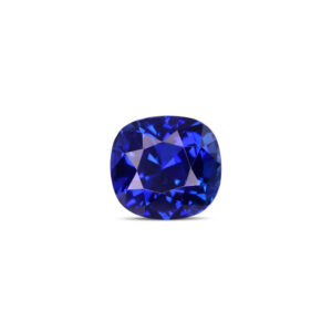 Royal Blue Sapphire - 0.92 Carat