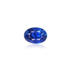 Blue Sapphire - 1.87 Carat