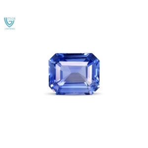 Blue Sapphire - 2.52 Carat