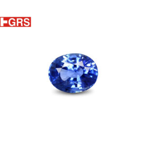 Blue Sapphire - 2.55 Carat