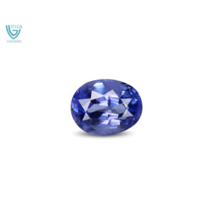 Blue Sapphire - 2.55 Carat