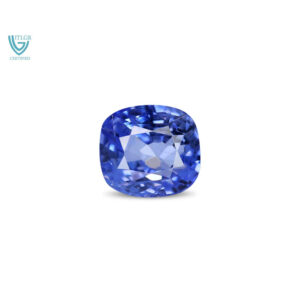 Blue Sapphire - 2.64 Carat