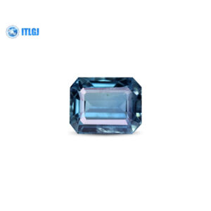 Blue Sapphire - 2.66 Carat