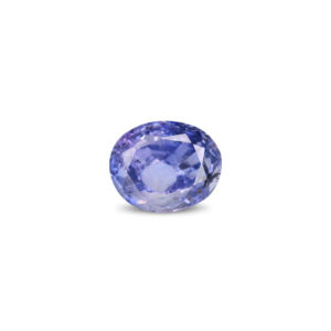 Blue Sapphire - 2.85 Carat
