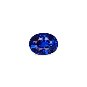Blue Sapphire - 2.91 Carat