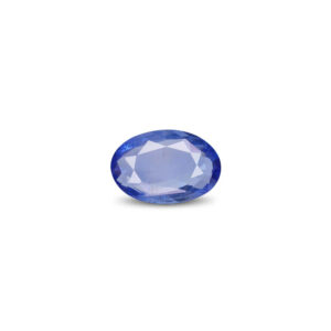 Blue Sapphire - 2.91 Carat
