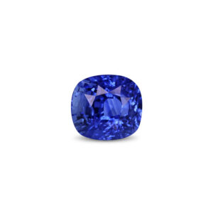 Blue Sapphire - 2.92 Carat