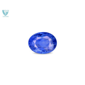 Blue Sapphire - 2.99 Carat